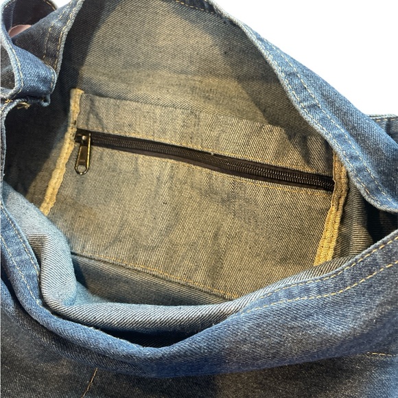 Approach fashion in my way unisex casual bag crossbody bag - Picture 7 of 15